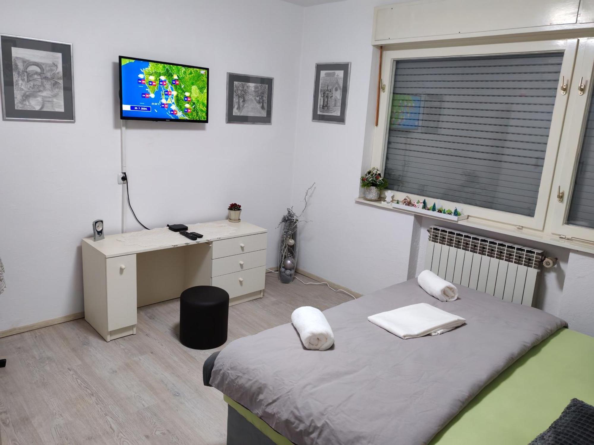 Apartman Ivana Karlovac Exterior foto