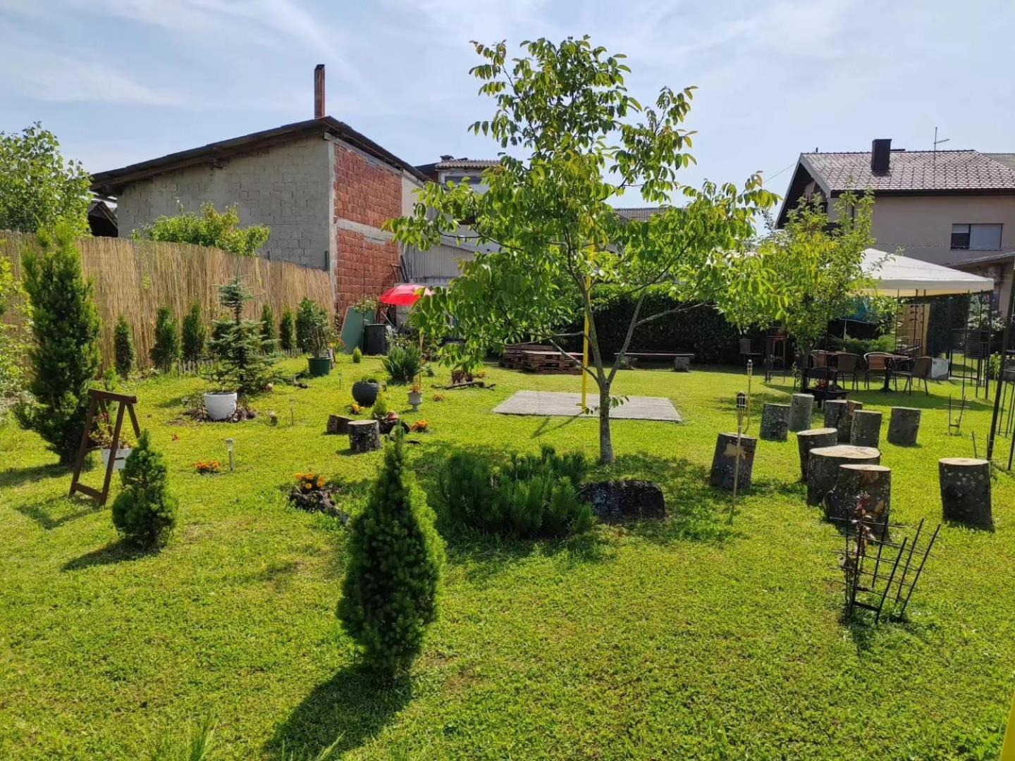 Apartman Ivana Karlovac Exterior foto